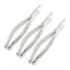 OdontoMed2011® Set Of 3 Dental Extracting Forceps #150S Dental Extraction