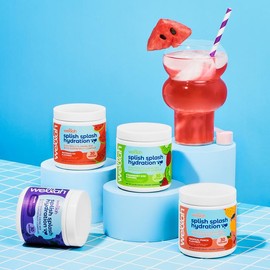 Splish Splash Hydration:_Strawberry Kiwi