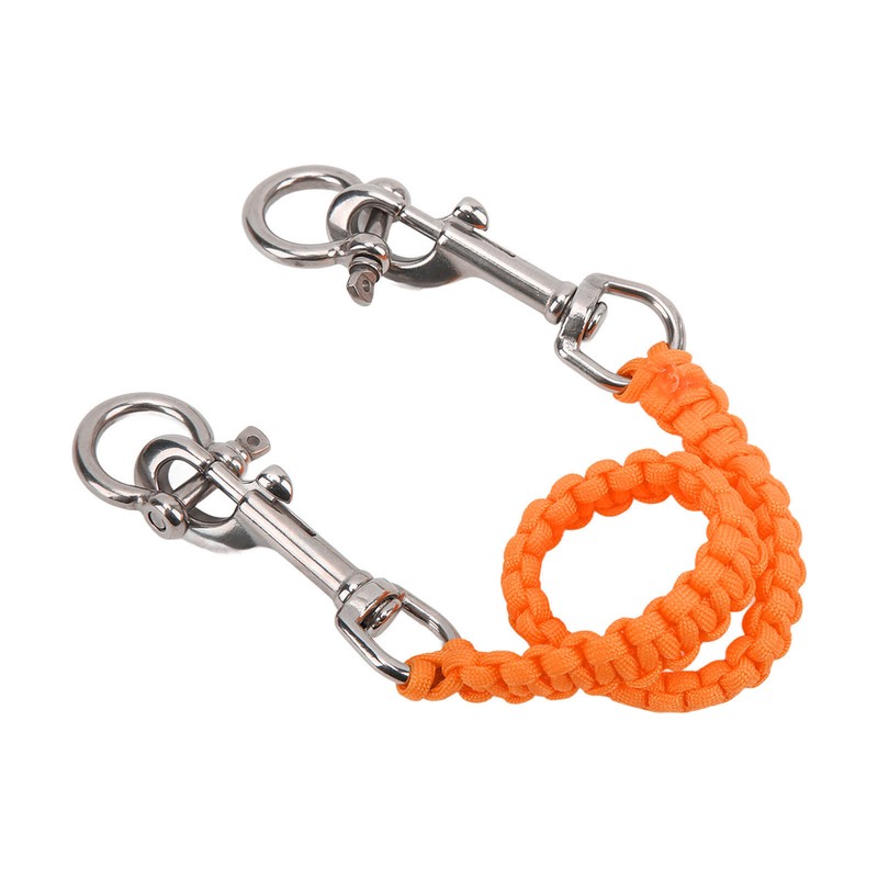 Diving Camera Tray Handle Rope Corrosion Resistance Underwater Camera Lanyard