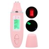 Multifunctional Skin Moisture Tester LCD Display Facial Skin Water Oil