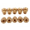 2EXTREME for Dellorto M6 / 6 mm Replacement Nozzle, Set