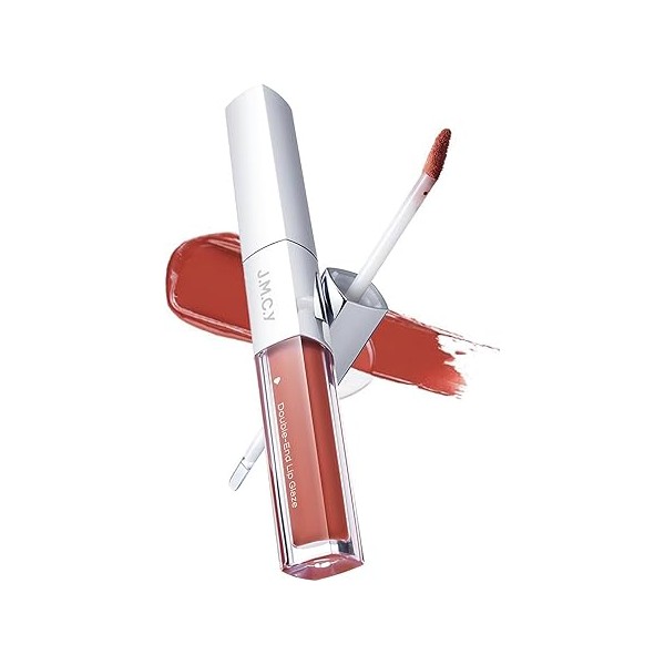 JMCY 2-in-1 Lip Gloss & Matte Lipstick – Long Lasting