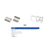 NITTO Stainless Steel 2-Piece Set
