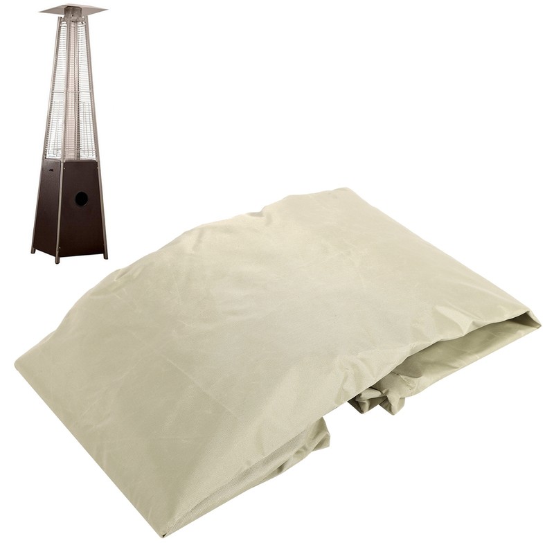 Outdoor Garden Patio Heater Cover Protector Canopy Patio Heater Waterproof