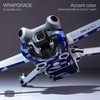 WRAPGRADE Skin Stickers Compatible with DJI Mini 4 Pro |
