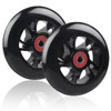 DBREAKS Stunt Scooter Wheels 100 mm, Replacement Wheels for Scooters
