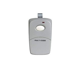 2 Pack 3089 Linear Multi-Code Remote Transmitter Gate Garage Opener Brand New