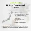 Matcha Ceremonial Premium - Alta Calidad - 60 Gramos