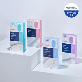 Mediheal Proatin Mask 10 Sheets Choose 1 of 4 Types (DNA/APE/RNA/PEP) - APE 10 copies / 메디힐 프로아틴 마스크 10매 4종 택 1 (DNA/APE/RNA/PEP) - 에이피이 10매