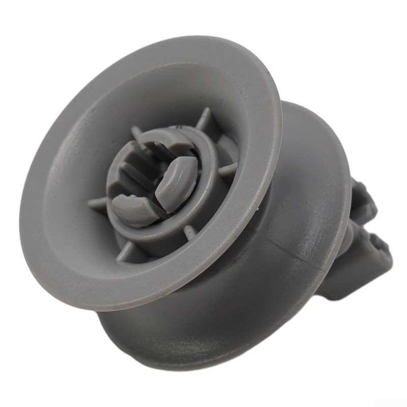 4Pcs 611666 Dishwasher Upper Rack Roller For Bosch, For Siemens,