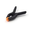 Set of 4 7cm High Quality Nylon Spring Clamps -