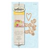 Spellbinders S1-024 Die D-Lites Love You Etched/Wafer Thin Dies