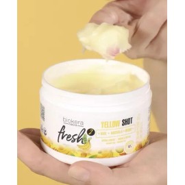 Tratamiento 100 Vegano Cabello Dañado Sin Sales Y Parabenos                                                                                           