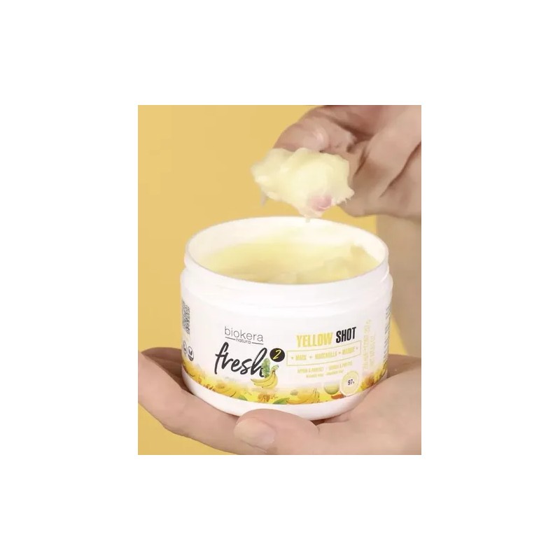 Tratamiento 100% Vegano Cabello Dañado Sin Sales Y Parabenos