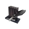 bestbuywholesalers Reversible Adjustable Ingot Mold for Jewelry Making - Flat