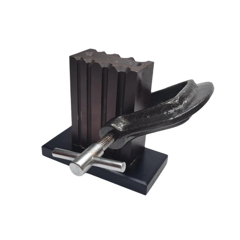 bestbuywholesalers Reversible Adjustable Ingot Mold for Jewelry Making - Flat