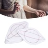 100pcs Aromatherapy Fragrance Testing Strip Disposable Portable Perfume Smelling Strip