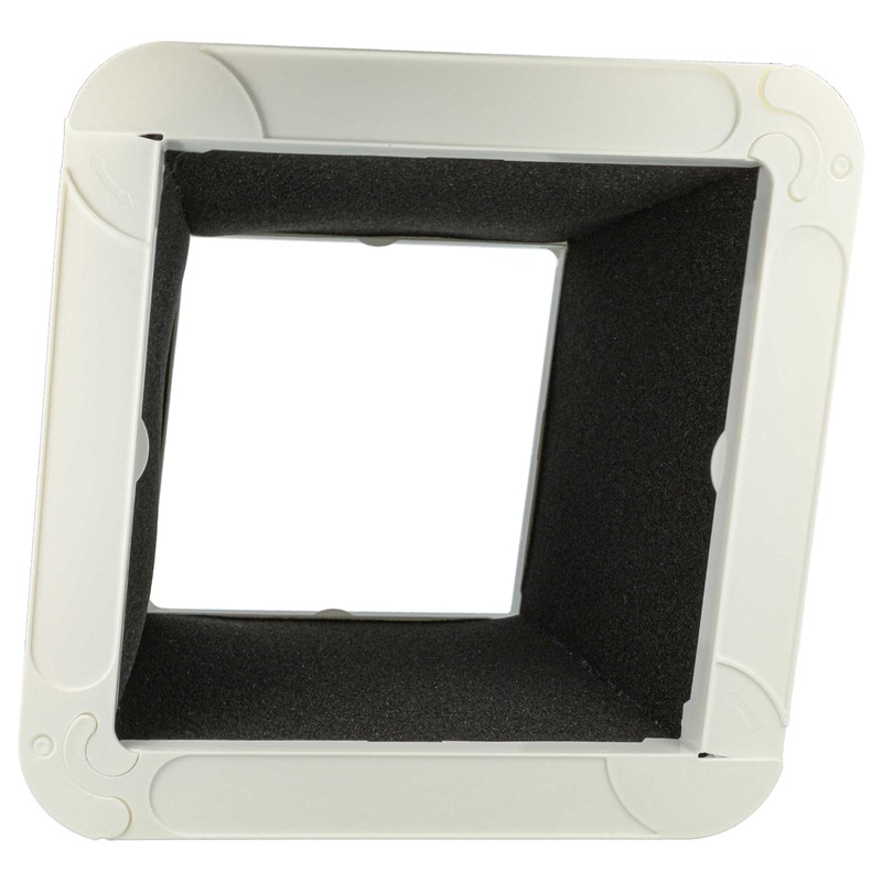 vhbw 2 x Air Filters Compatible with Blueair Blue Pure