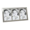 Deknudt Frames S65RP3 6x9 Fun & Deco silver metal