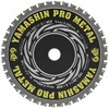Yamashin TT-YSD-190PM Professional Metal (Both Steel and Stainless Steel) 190x40P
