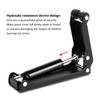 Piano Slow Soft Fall Device Aluminum Alloy Hydraulic Pressure Fallboard