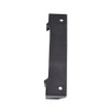 Black Lock Strike Plate Compatible with Velux Window Lock Replacement