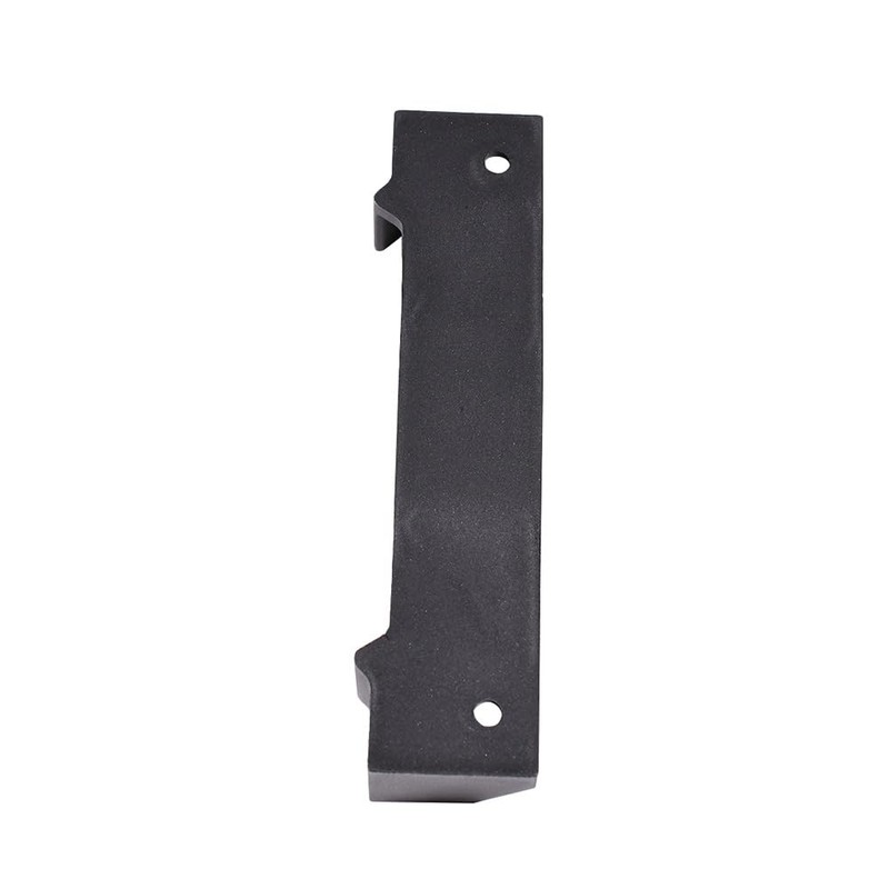 Black Lock Strike Plate Compatible with Velux Window Lock Replacement