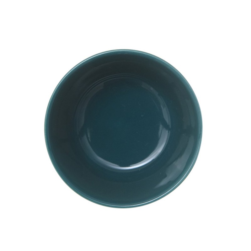 natural69 irotoridori [Bowl Small] blue, green, 6 X/Tall 3.5 cm Hasami