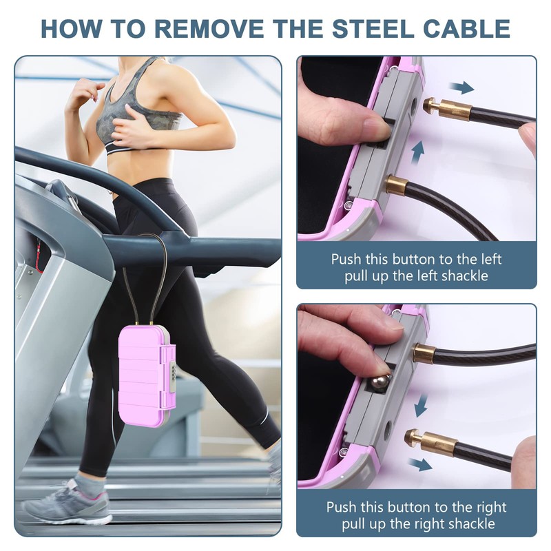 Portable Safe, Ankilo Security Box with Payment Code, Waterproof Anti-Theft