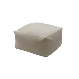Celtane D602a-560BE/610BE Beaded Cushion Cover Waku no Aoi Washable Dedicated Cover Dalian Beige M Size