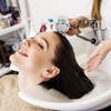 sourcing map 1 Pcs Shampoo Bowl Sprayer Head, Sink Faucet
