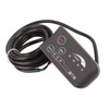 Electric Bicycle 810 LED Display With 5 Wire Cable Control