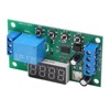 Multifunctional Pulse Counter Relay Board 0.1S to 9999999.9s 0.01s Accuracy