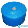 Diamond Packaging 1 x Roll - Antistatic Blue Bubble Wrap