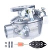 YJGZSVK Carburetor For Ford Tractor 631 641 651 661 671