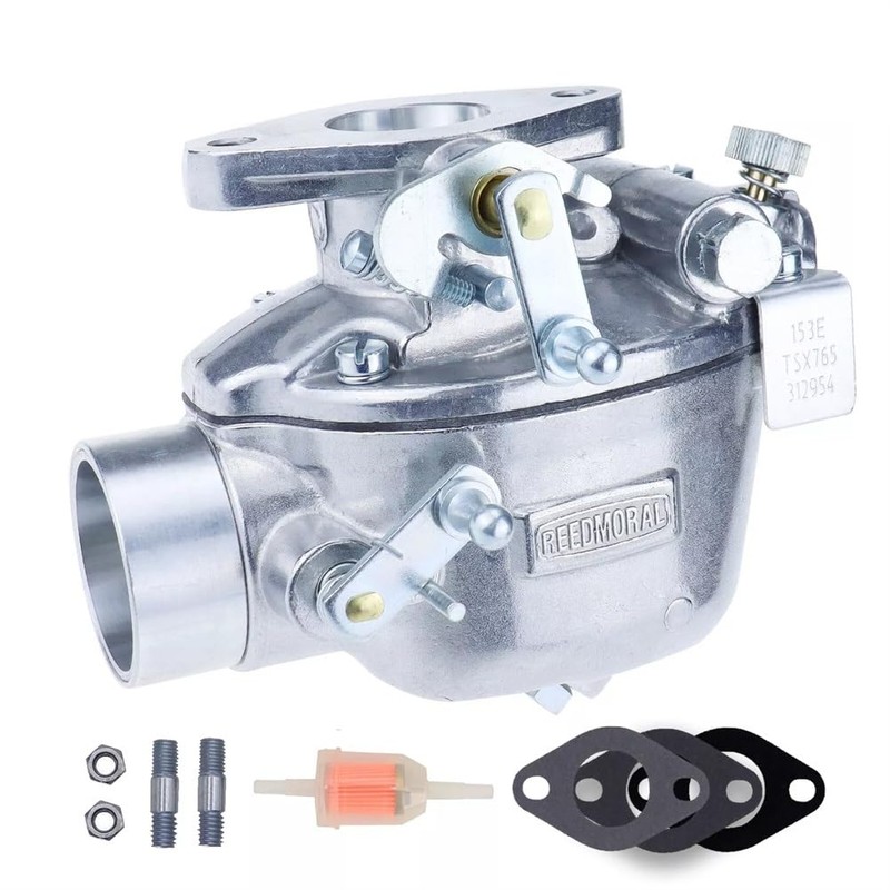 YJGZSVK Carburetor For Ford Tractor 631 641 651 661 671