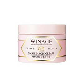 Coreana Winage Snail Magic Cream / 코리아나 위네이지 스네일 매직크림