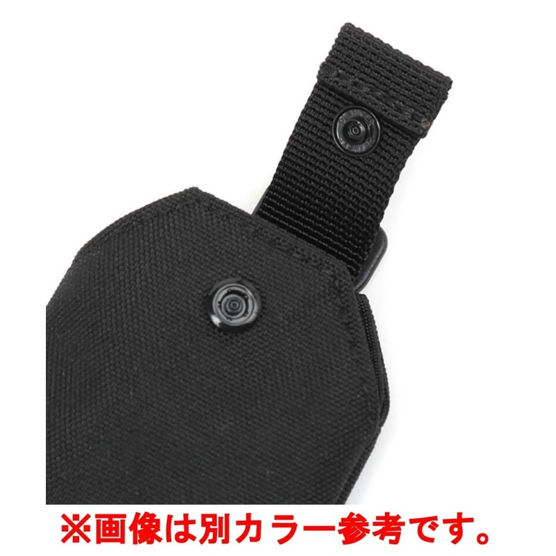 Chums Men's Pouch Recycle Omamori Case Mt. Camo