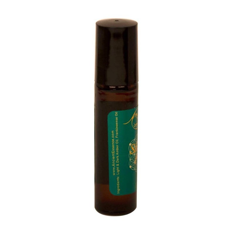 Ancient Essence's Essential Oil, Shanti Peace, 0.33 Ounce