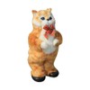 Electric Cute Simulation Cat Yellow Cat Singing and Dancing Cat