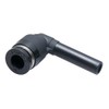 Nippon Pisco PLJ10 One-touch Fitting (Tube) Socket Elbow Compatible Tube