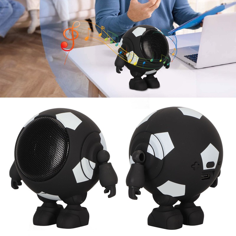 Bluetooth Speaker Stereo Support Wireless Serial Connection Portable Small Wireless