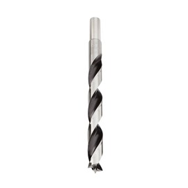 Fisch Brad Point Drill Bits (20mm x 205mm) - Premium Drill Bits for Soft, Hard, Veneered and Laminated Wood, MDF and Acrylic Glass - Beveled Edge for Fast, Easy Cutting - FSF-004202 - Made in Austria