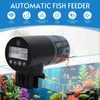 Aquarium WIFI Automatic Fish Feeder - Fish tank automatic timer