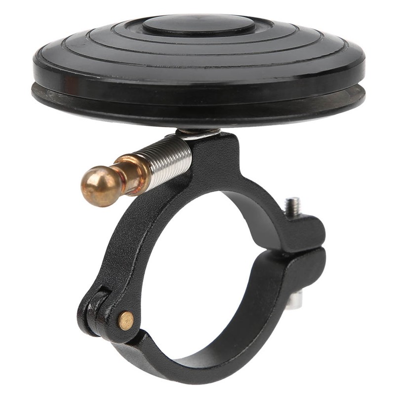 Small Bicycle Bell Aluminum Alloy Mountain Bike Horns Crisp Sound