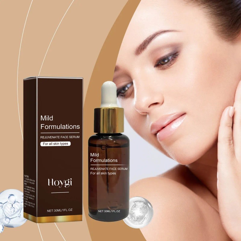 Srum Facial Antiarrugas Blanqueador Rejuvenecedor 30ml