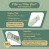 Pillar Plus - XL 7 Day Pill Box Organiser |