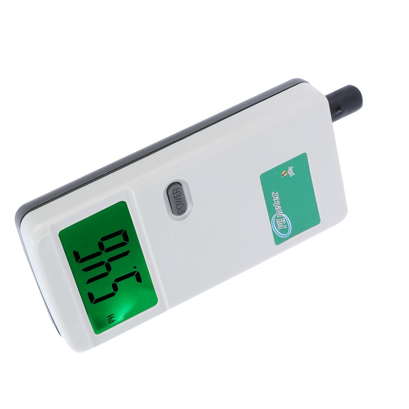 PH Tester Portable Acidity Meter Water Quality Test Tool for