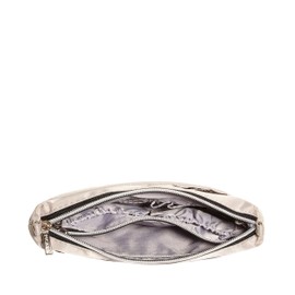 Picard Umhängetasche, Switchbag 7840, Farbe Perle/Beige, Feinnylon, 20x15x3cm, Reißverschluss, mehrere praktische Fächer, abnehmbare Schlüsselkette