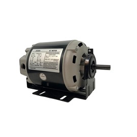 GF2054 1/2 HP Belt Drive Motor Compatible with AO Smith, Packard 45012, Emerson 8200, GE BF-4708, Universal 811, BALDOR RSP3451A, Dayton 4UE85 115 Volt 60Hz 1725RPM 48 Frame - 2 Year Warranty
